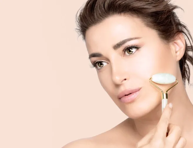 Face roller: Už jste vyzkoušeli masážní váleček na obličej?