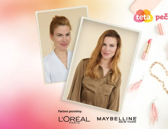 RYCHLÉ LÍČENÍ nejen do práce: Kamila (40)