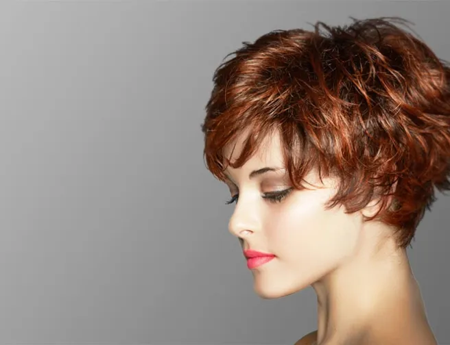 Zaostřeno na ofiny: Nejlepší styling pro špičatý obličej