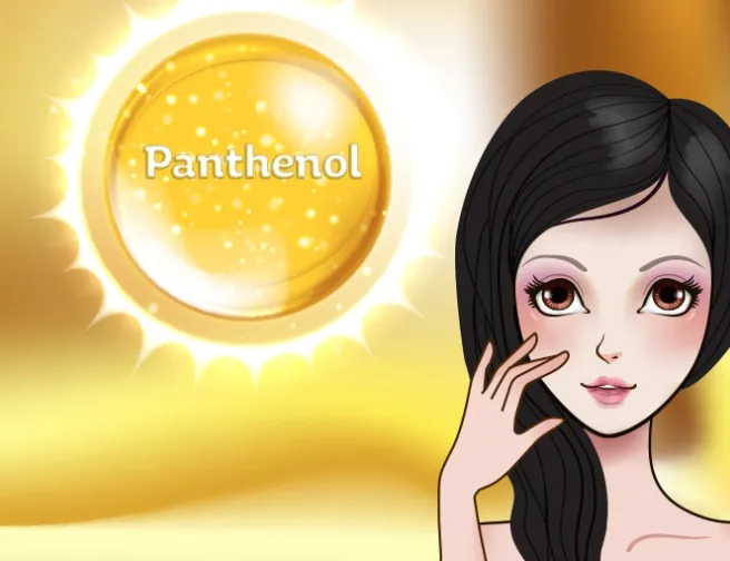 Ingredience pro krásu III.: Panthenol
