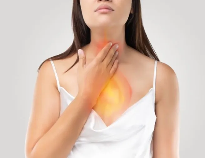 Co dělat, když vás trápí reflux?