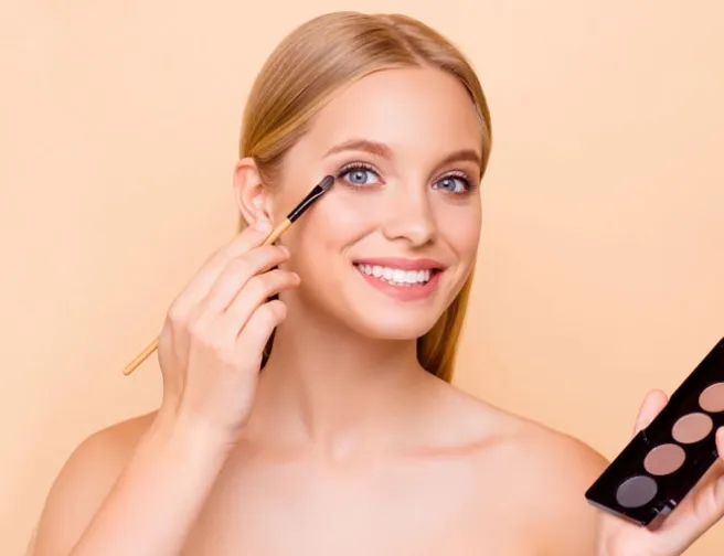 Make-up akademie: Jak si vybrat paletku očních stínů