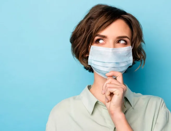Maskné – akné pod rouškou! Co s ním?