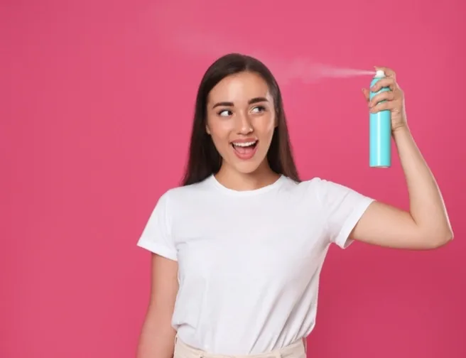 Suchý šampon: 3 věci, které byste o něm měli vědět