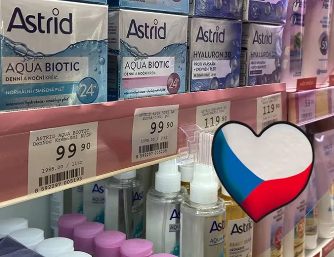 6 důvodů, proč nakupovat v české drogerii