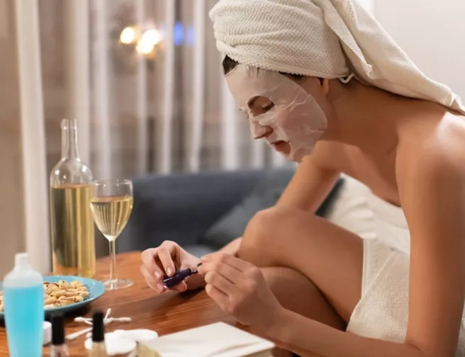 Beauty procedury doma: Nabarvěte si obočí i vlasy!