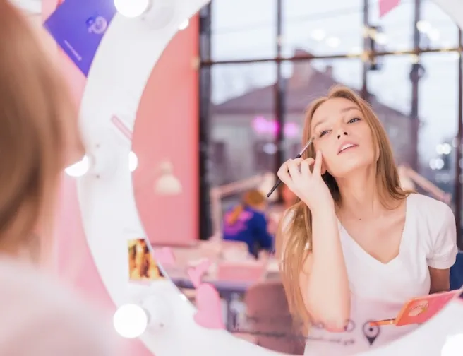 Jednoduchý make-up na hektické ráno: Rychlý a efektní