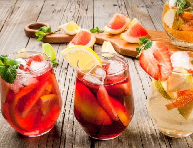 4 letní drinky, které neohrozí vaši linii