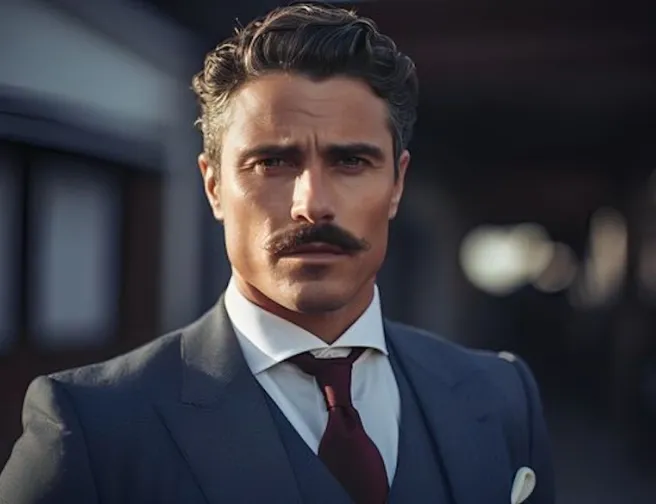Movember: Knír jako symbol zdraví mužů