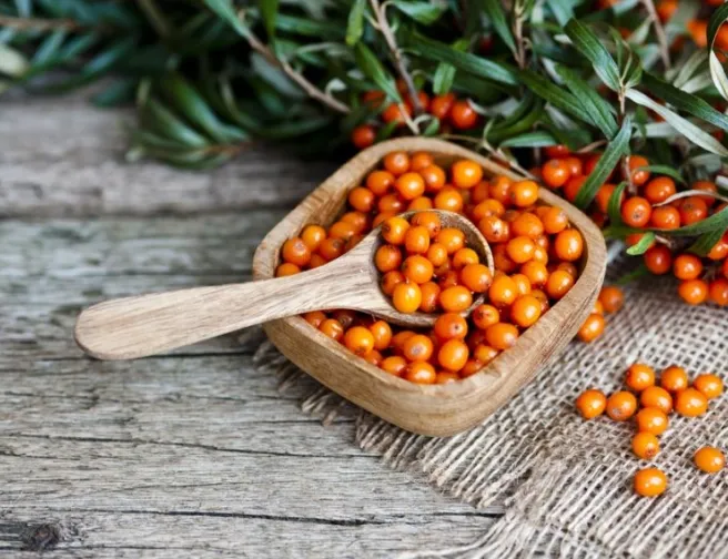 Vitaminová bomba pro imunitu i pro krásu: zkuste rakytník!