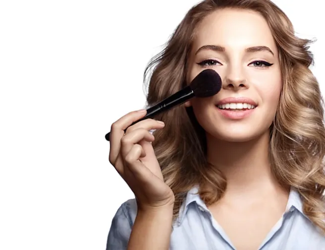 Proč si vybrat pudrový make-up?