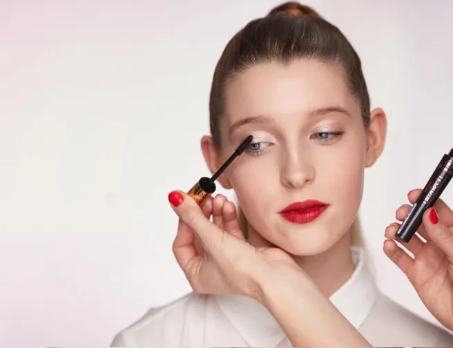 Trendy z přehlídek: Red lips