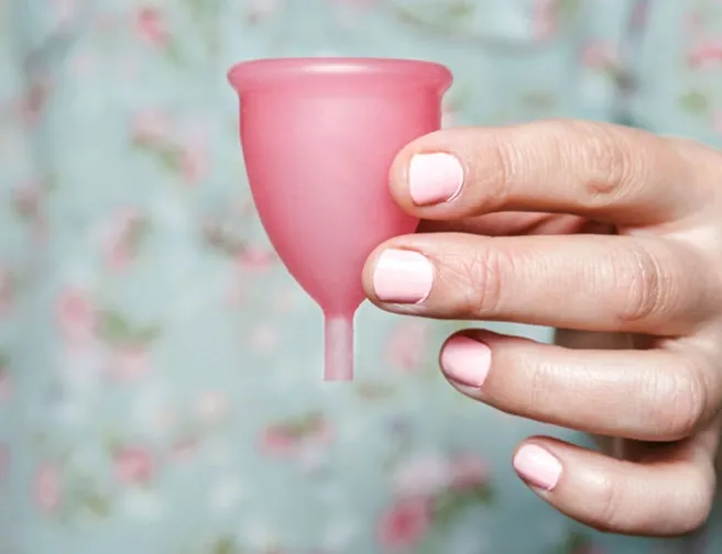 5 důvodů, proč vyzkoušet menstruační kalíšek