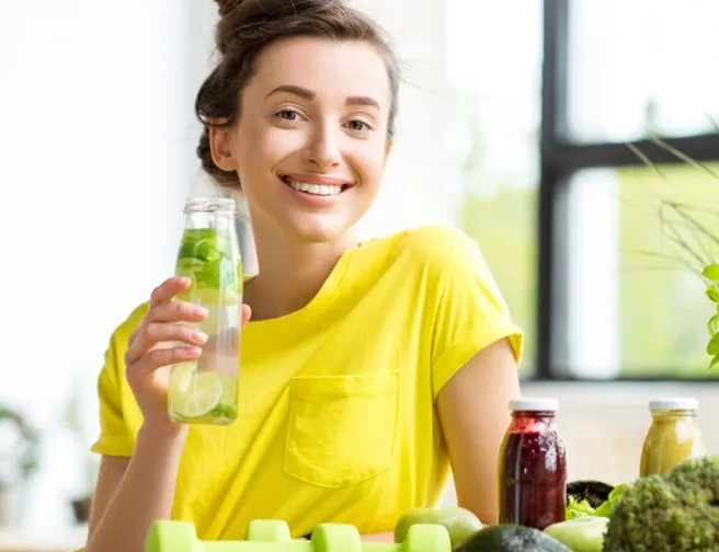 Jak „nakopnout“ metabolismus a hubnutí v létě?