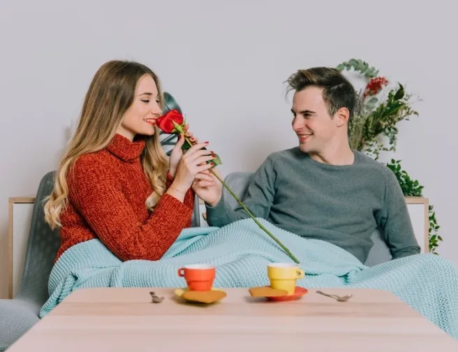 Valentýn: Dárky za hubičku ve znamení rozmazlování