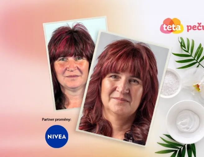 Jak se bránit předčasnému stárnutí pleti: Eva (47 let) 