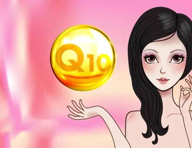 Skincare průvodce: Koenzym Q10