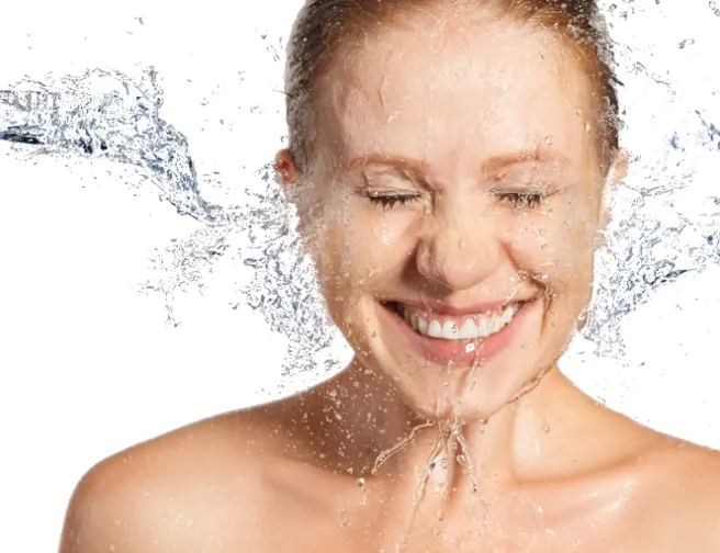 Hydratace: Cesta ke krásné pleti
