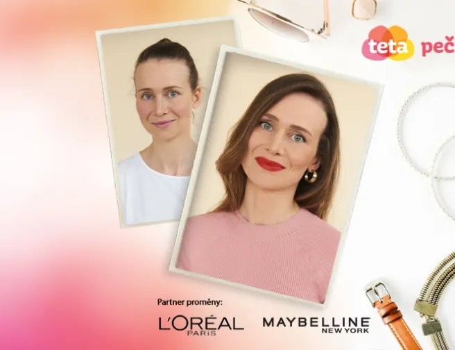 Líčení pro PERFEKTNÍ VZHLED PLETI: Radka (34)