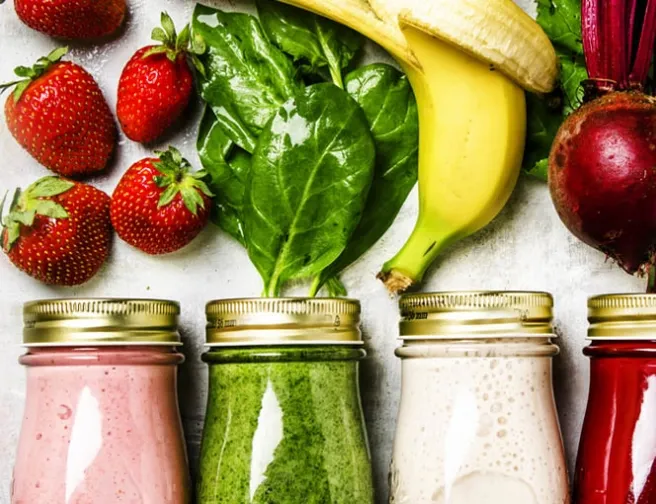 Super snídaně: 5 smoothies pro štíhlou postavu a zdraví