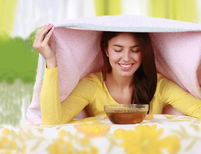 Aromaterapií proti nachlazení