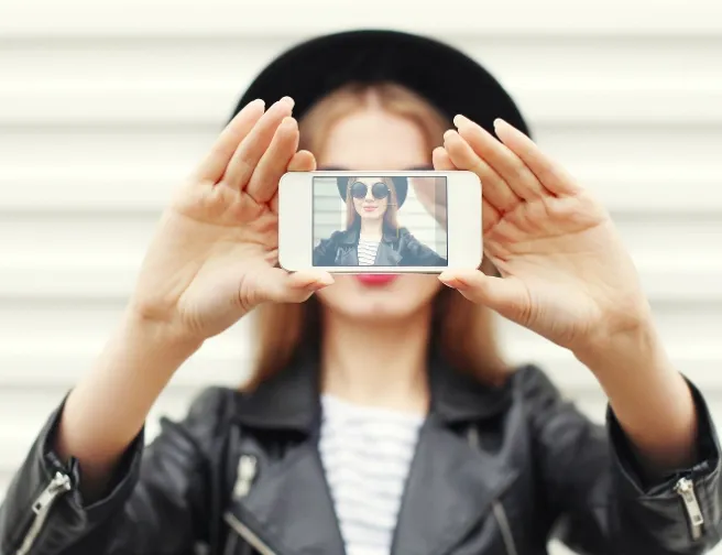 Nej beauty mobilní aplikace