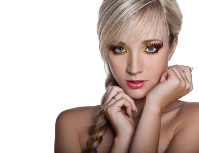 Make-up bez líčení? Zkuste dočasné tetování!