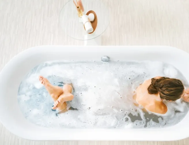 4x zimní koupel: Pro krásu, zdraví i relax
