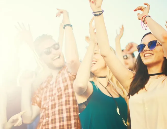 Chytrá řešení aneb Jak být svěží i na festivalu! 