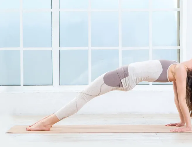 Pilates cviky: Zbavte se faldíků na břiše