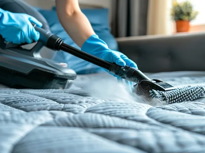 Jak vyčistit matraci: Kompletní návod pro zdravý spánek