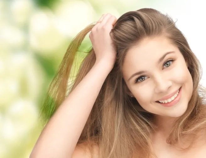 5 nejlepších přírodních látek pro krásné vlasy