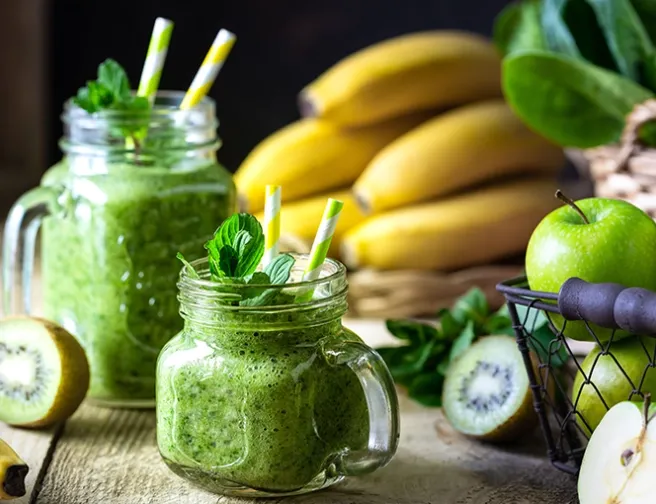 Detox: Proč ho tentokrát zkusit? Plán na den, týden nebo měsíc.