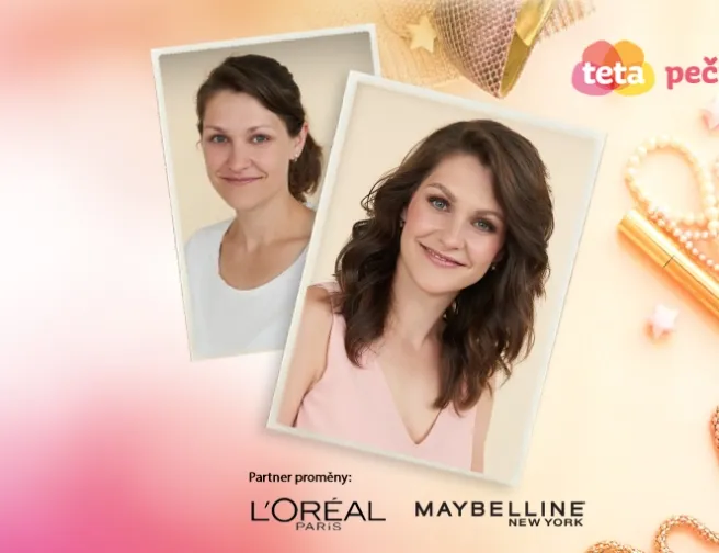 SVÁTEČNÍ líčení: Markéta (31)