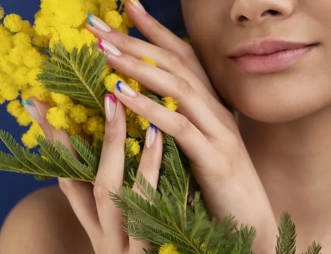 Letní nehty: Mani a pedi, se kterými zabodujete