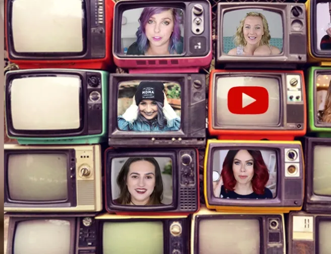 Beauty Youtuberky - Tipy na ty nej kanály