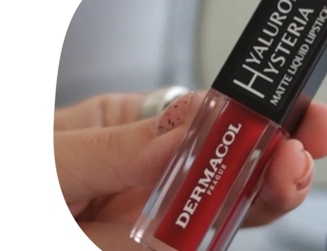 VIDEO: Objevte matné rtěnky Dermacol
