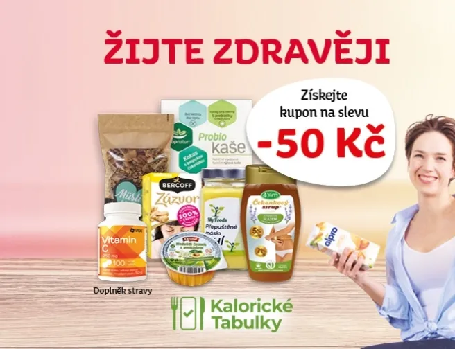 Potraviny a produkty pro zdraví