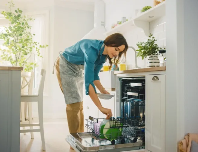 4 tipy, jak prodloužit životnost vaší myčce