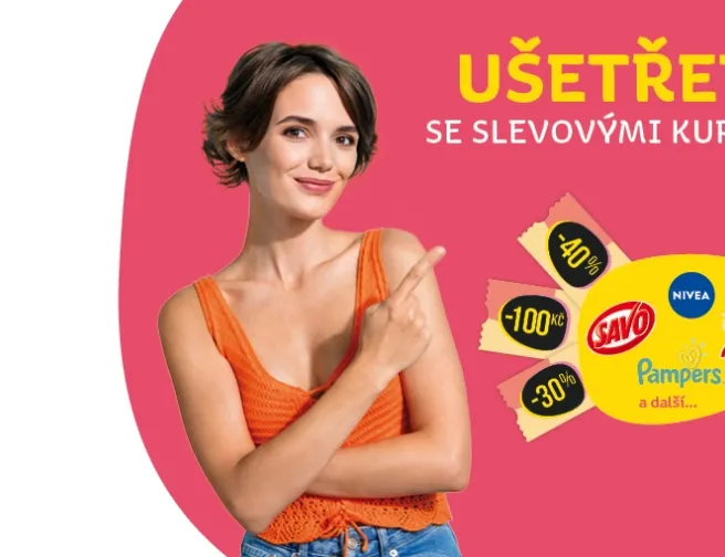 Červnové kupony