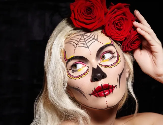 Nejlepší masky na Halloween. Jak je vytvořit doma?