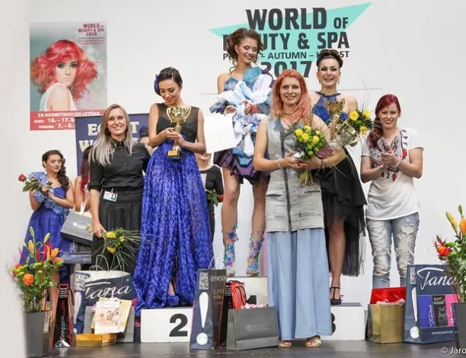 Podzimní novinky a trendy na World of Beauty & Spa