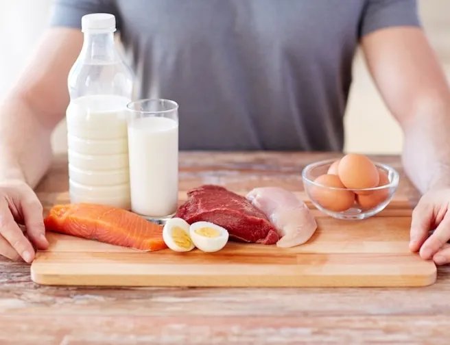 Nutri průvodce: Aminokyseliny