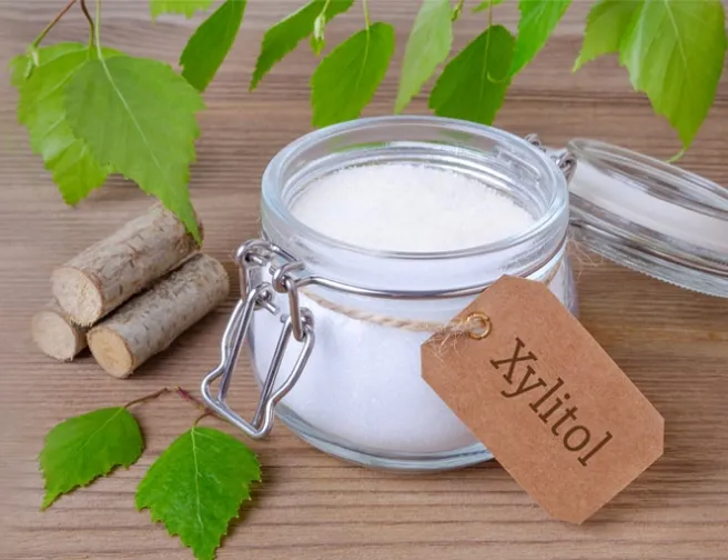 Zdravé potraviny, jak je neznáte: Xylitol