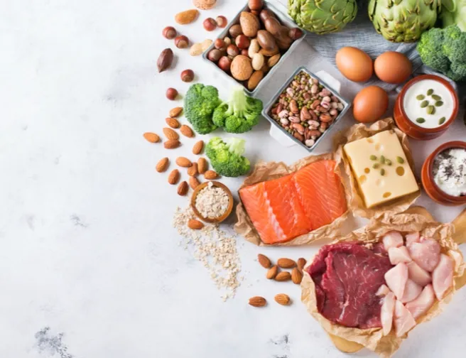 Proteiny v jídelníčku: proč se o nich vlastně tolik mluví?