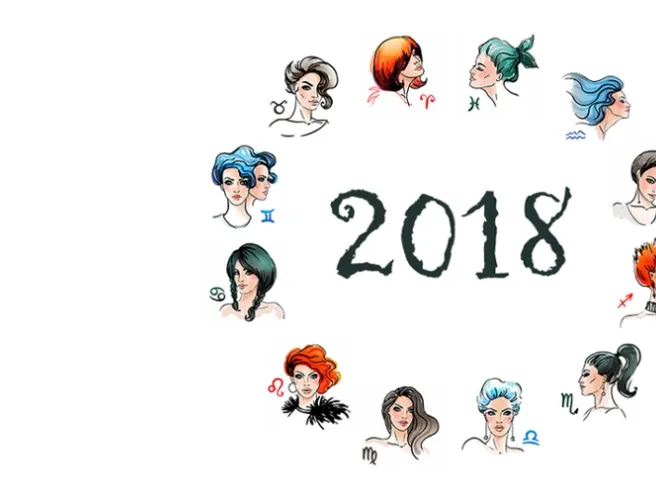 Velký horoskop krásy pro rok 2018