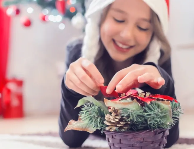 Vyčarujte si s dětmi kouzelný advent u vás doma!