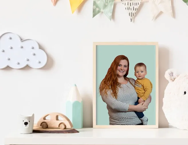 Eva, 33 let: Sbohem kila po porodu