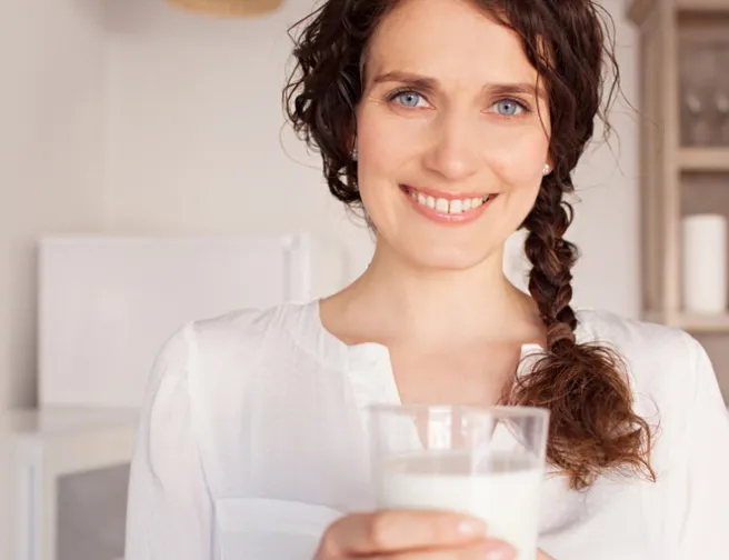 Potraviny, které vám uleví při menopauze