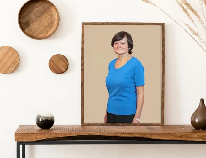 Marie, 62 let: Zažívací potíže a obnova fyzické kondice